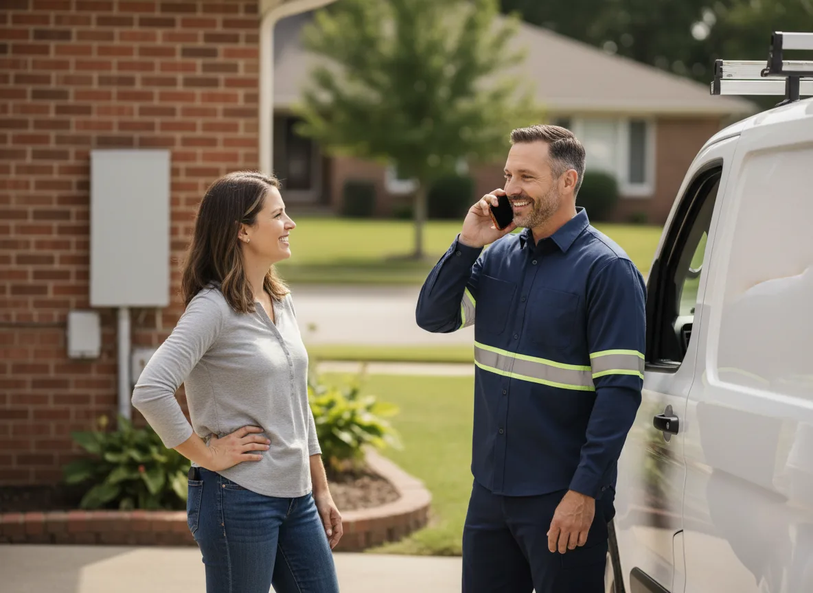 Electrical repair frequently asked questions in Crestwood, KY